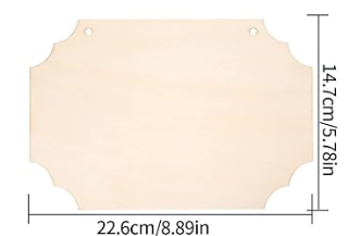 Targhetta personalizzata