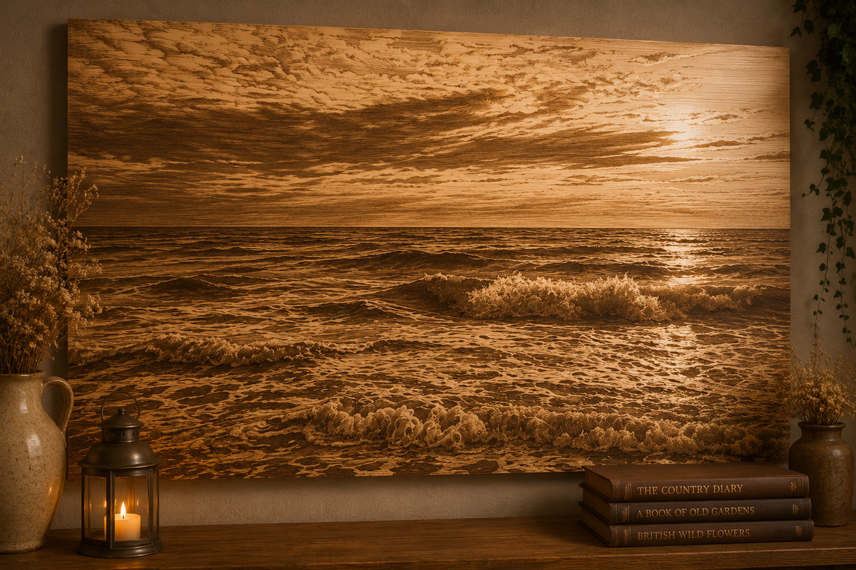 Quadro a tema mare