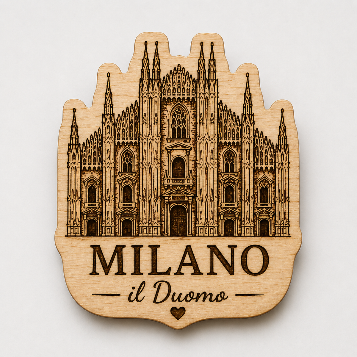Calamita tema città italiana