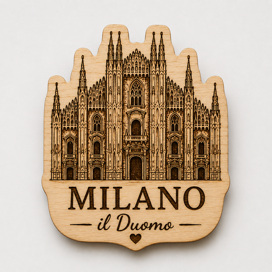 Calamita tema città italiana