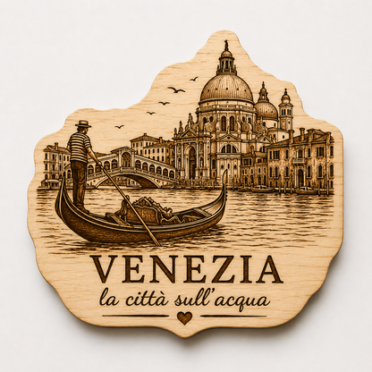 Calamita tema città italiana
