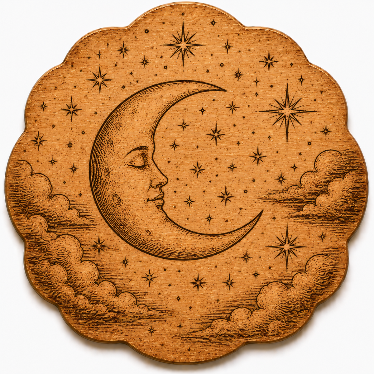 Calamita tema zodiaco