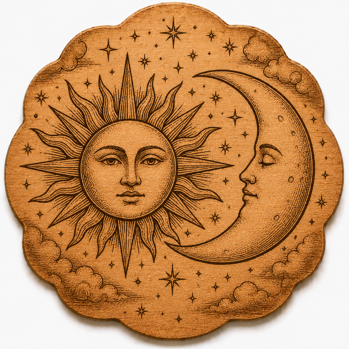 Calamita tema zodiaco