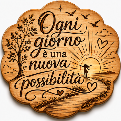 Calamita tema frasi motivazionali