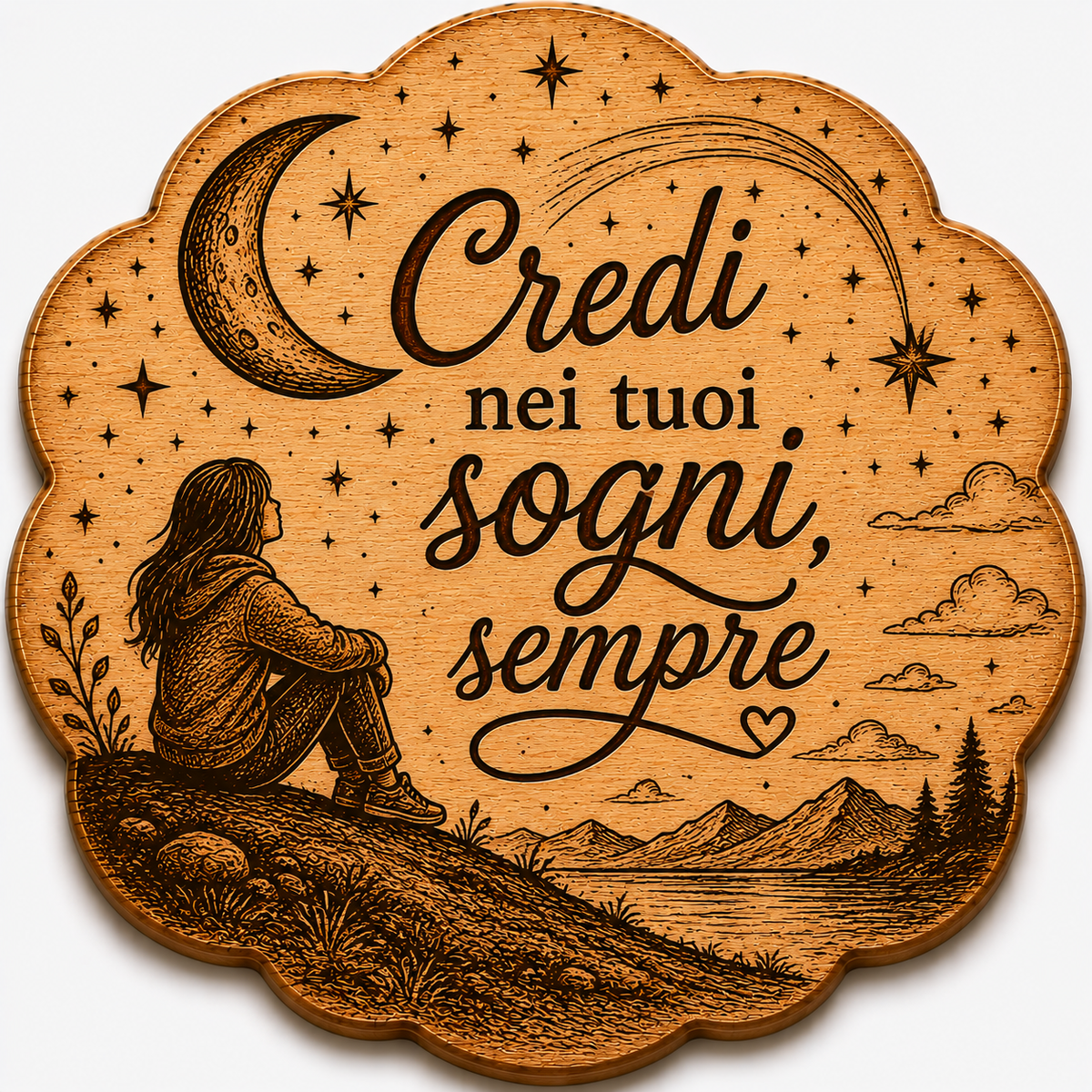 Calamita tema frasi motivazionali