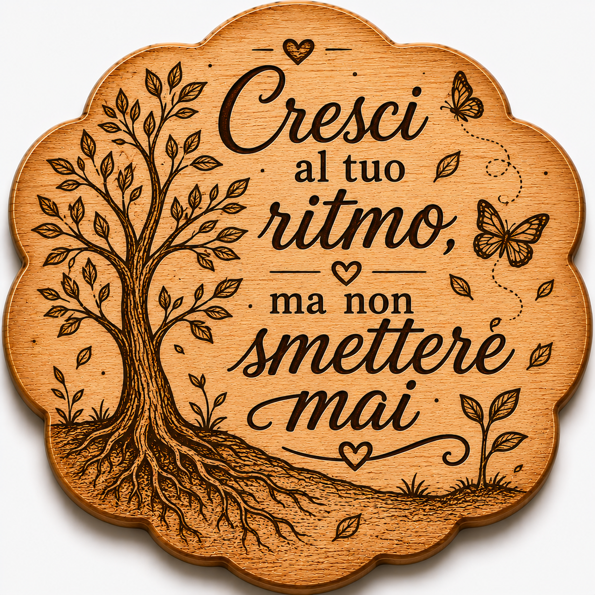 Calamita tema frasi motivazionali