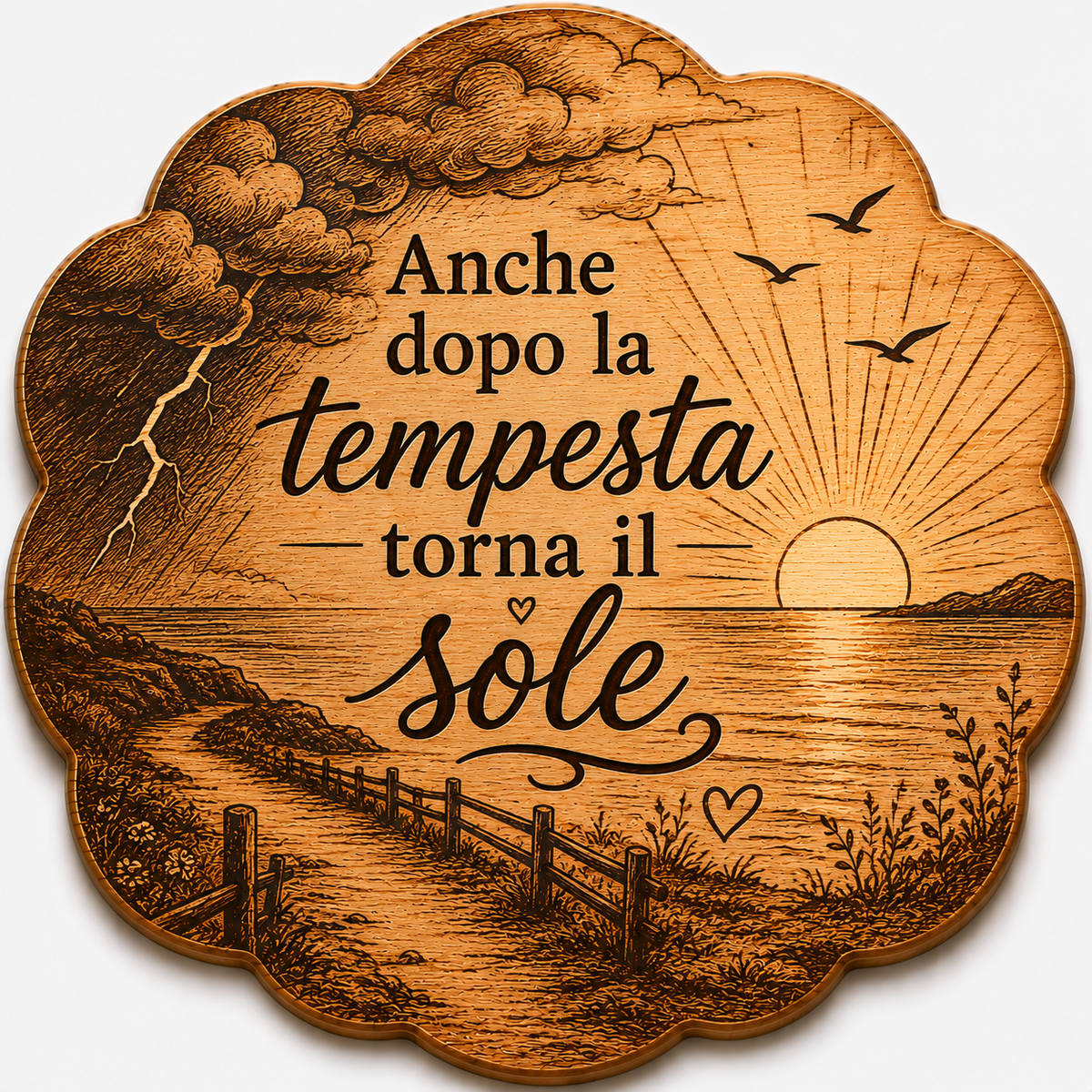 Calamita tema frasi motivazionali
