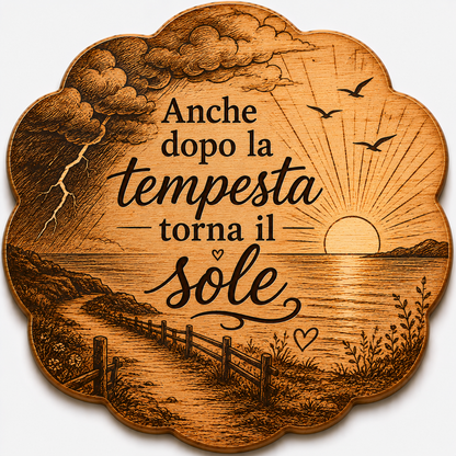 Calamita tema frasi motivazionali