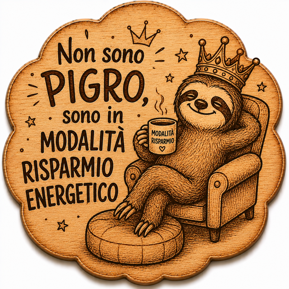 Calamita tema frasi divertenti