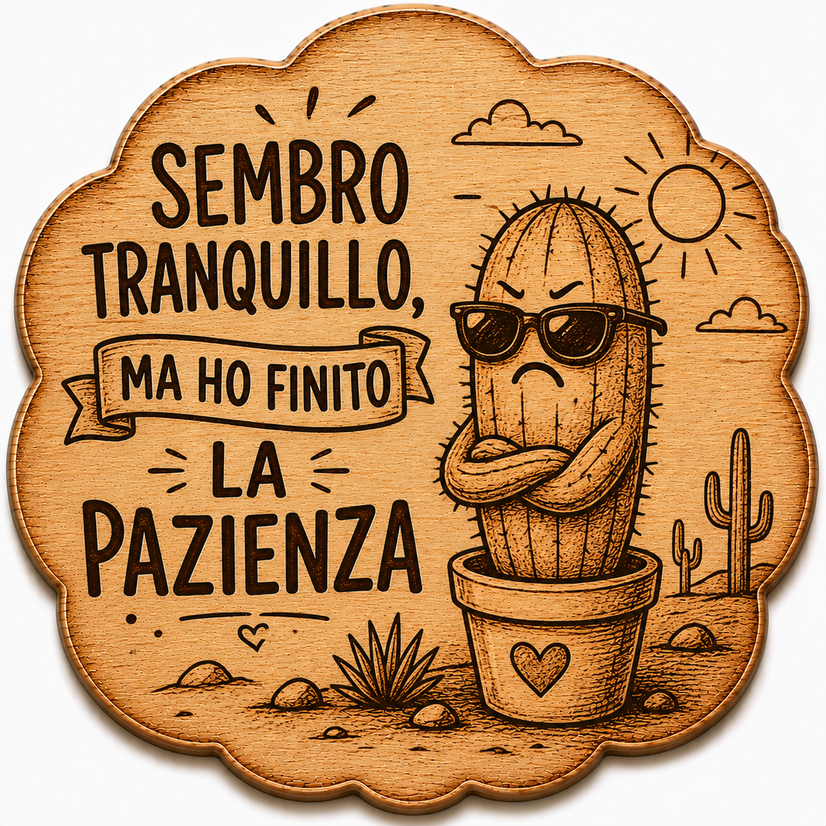 Calamita tema frasi divertenti
