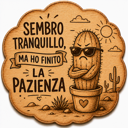 Calamita tema frasi divertenti