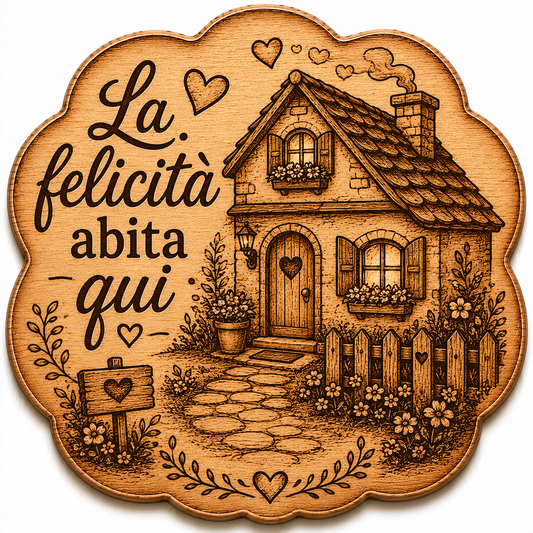 Calamita tema casa