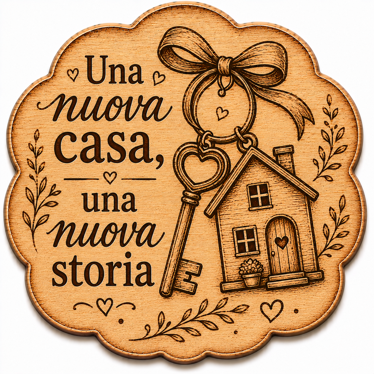 Calamita tema casa