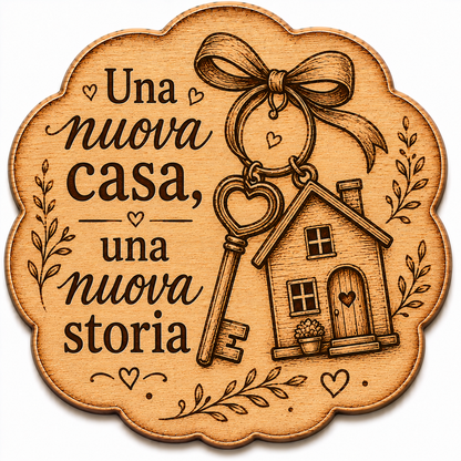 Calamita tema casa
