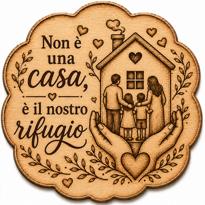 Calamita tema casa