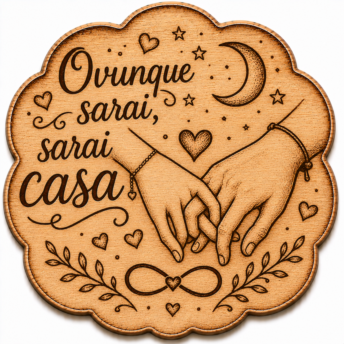 Calamita tema amore