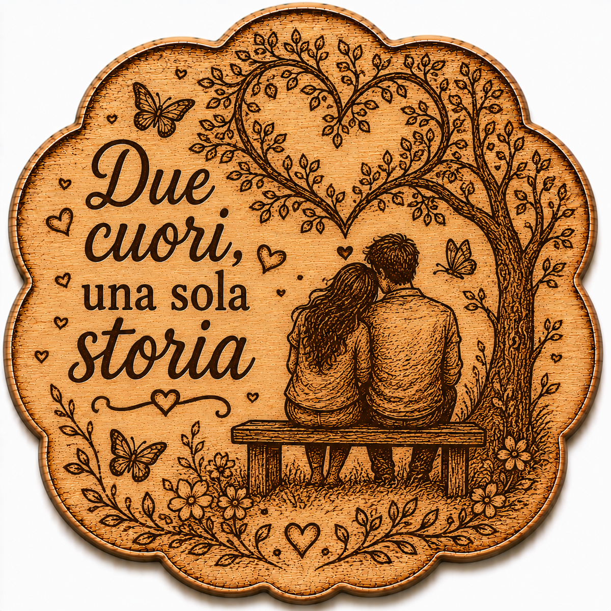 Calamita tema amore