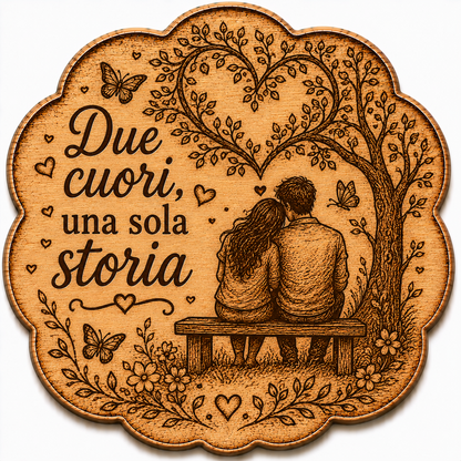 Calamita tema amore