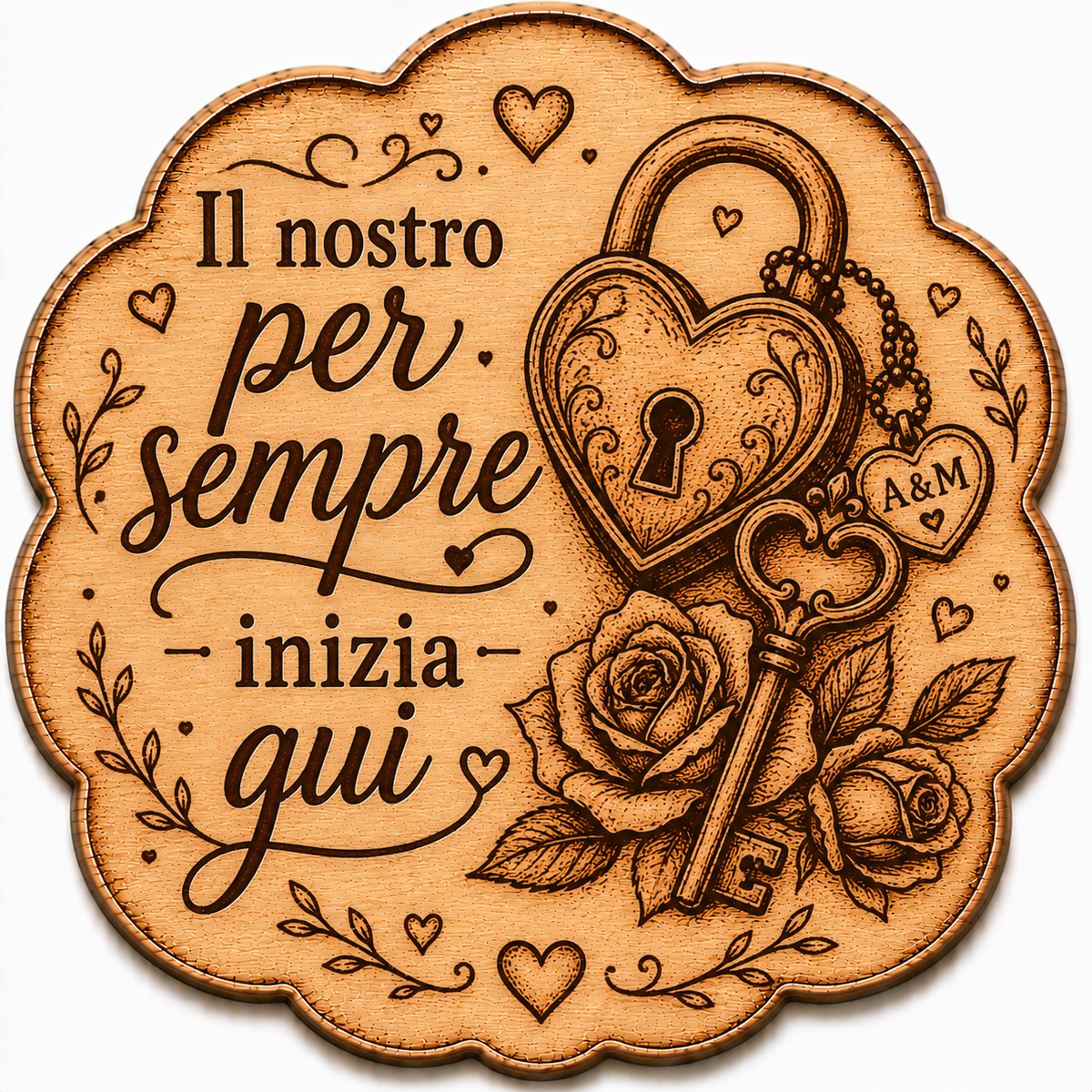 Calamita tema amore
