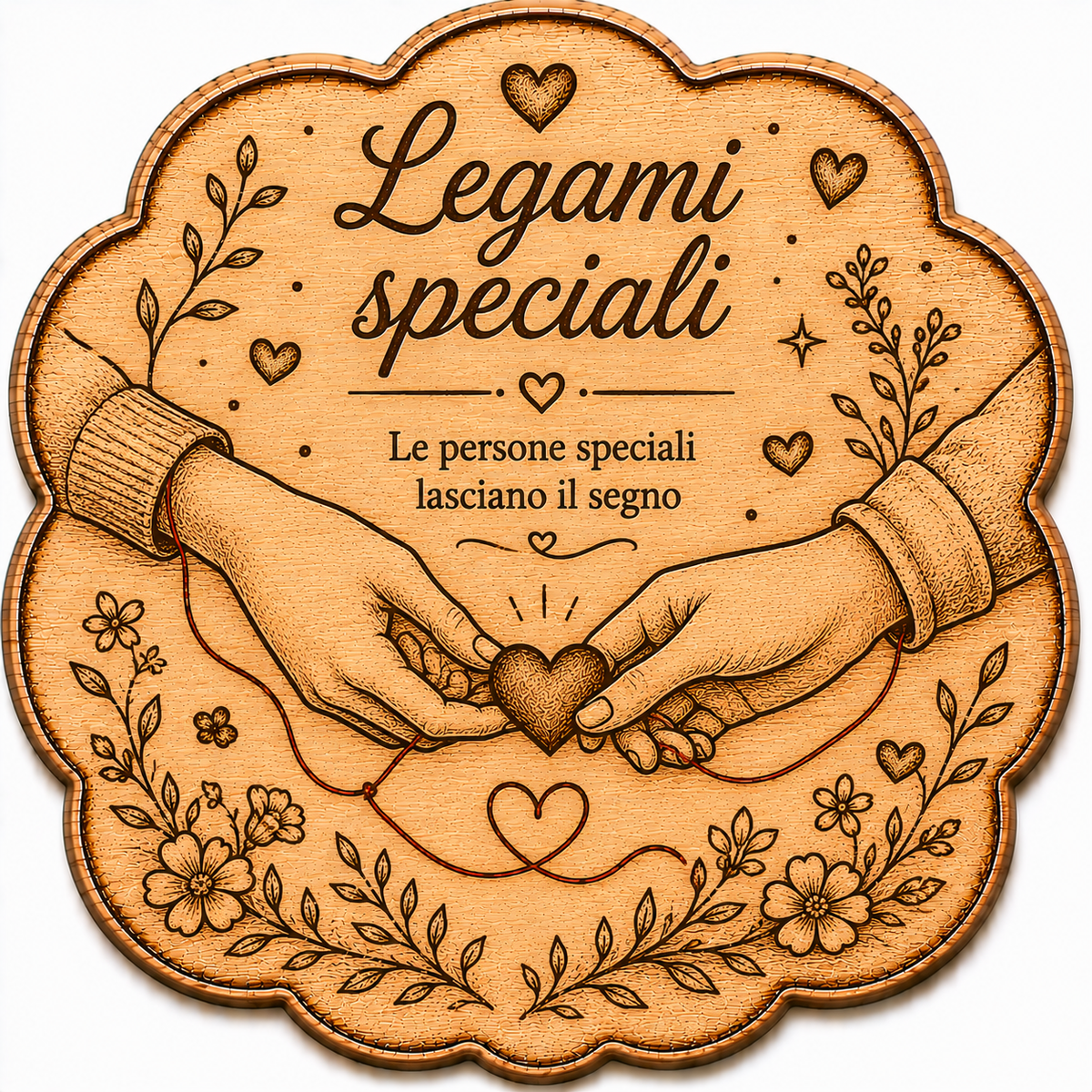 Calamita tema amicizia
