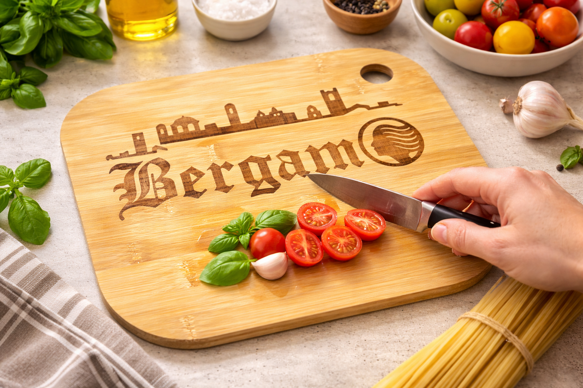 Tagliere personalizzabile